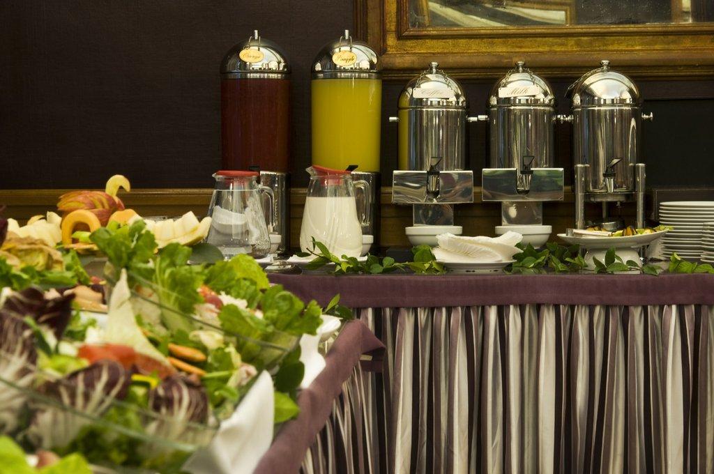 Hotel Morgana Rome